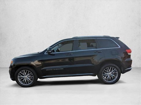 Used 2017 Jeep Grand Cherokee Summit w/ Platinum Series Group image 8