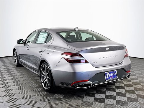 New 2026 Genesis G70 2.5T Prestige image 5