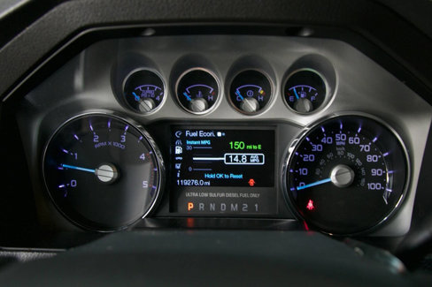Used 2015 Ford F250 King Ranch w/ FX4 Off-Road Package image 9