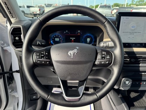 New 2025 Ford Bronco Sport Big Bend w/ Convenience Package image 15