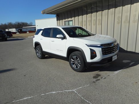 New 2025 Chevrolet Equinox LT w/ Safety and Technology Package image 5
