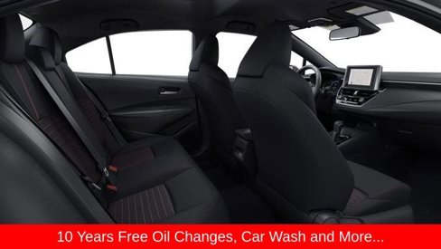 New 2026 Toyota Corolla SE image 28