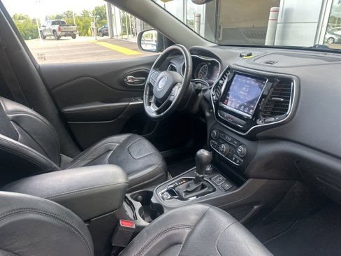 Used 2020 Jeep Cherokee Limited image 20