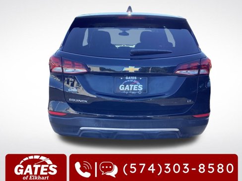 Used 2022 Chevrolet Equinox LT image 8