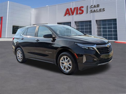 Used 2024 Chevrolet Equinox LT image 4