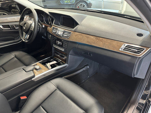 Used 2014 Mercedes-Benz E 350 Sedan image 30