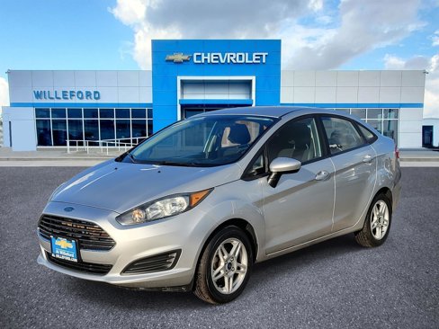 Used 2019 Ford Fiesta SE image 1