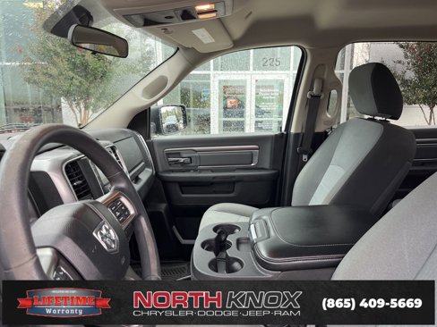 Used 2021 RAM 1500 Classic SLT image 4