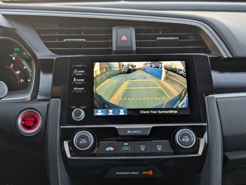 Used 2019 Honda Civic Sport image 23