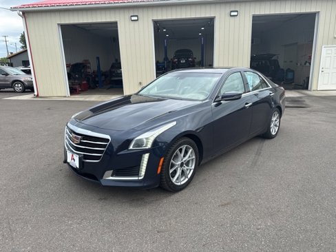Used 2016 Cadillac CTS Luxury image 7