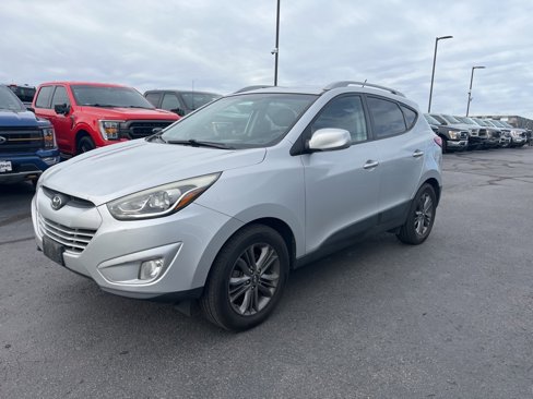 Used 2014 Hyundai Tucson SE image 2