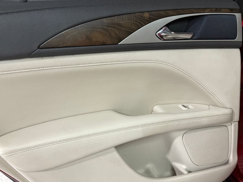 Used 2017 Lincoln MKZ Select w/ Select Plus Package image 29