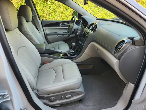 Used 2017 Buick Enclave Premium w/ Trailering Package image 24