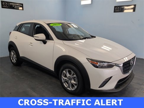 Used 2019 MAZDA CX-3 Sport image 2