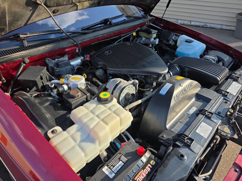 Used 1996 Chevrolet Impala SS image 36
