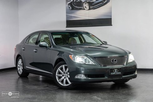 Used 2007 Lexus LS 460 image 1
