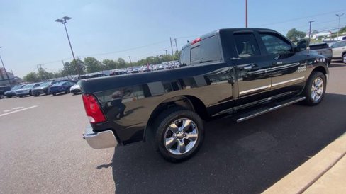 Used 2016 RAM 1500 Big Horn image 4