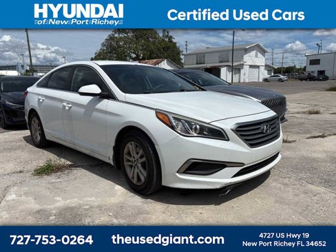 Used 2017 Hyundai Sonata SE image 4