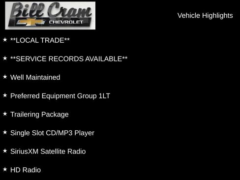 Used 2017 Chevrolet Silverado 1500 LT w/ Trailering Package image 4