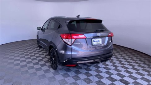 Used 2022 Honda HR-V Sport image 10