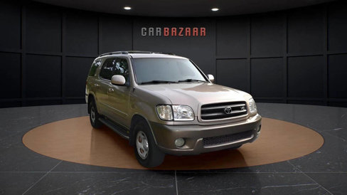 Used 2003 Toyota Sequoia SR5 image 3