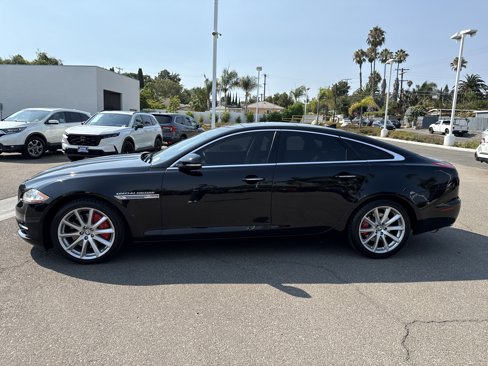 Used 2013 Jaguar XJ image 2