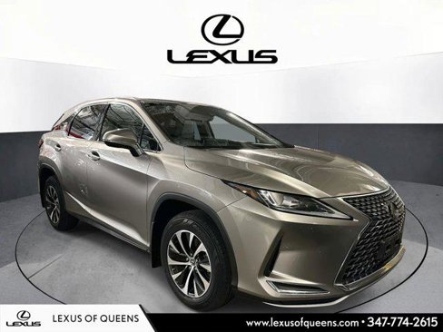 Certified 2020 Lexus RX 350 AWD w/ Premium Package image 1