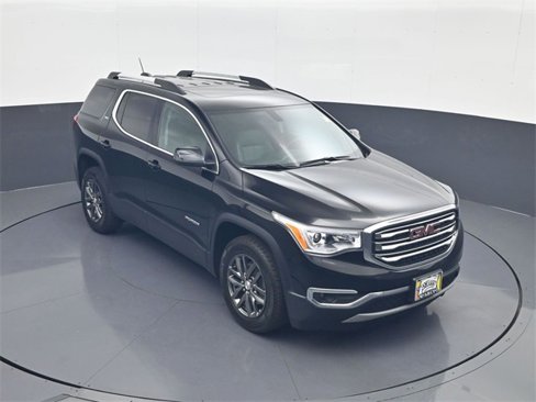 Used 2018 GMC Acadia SLT image 16