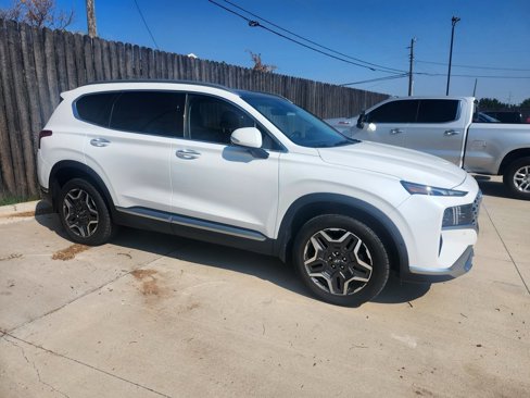 Used 2022 Hyundai Santa Fe Limited w/ Cargo Package image 3
