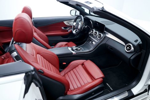 Used 2022 Mercedes-Benz C 300 Cabriolet image 20
