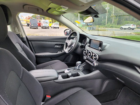 Used 2022 Nissan Sentra S image 25