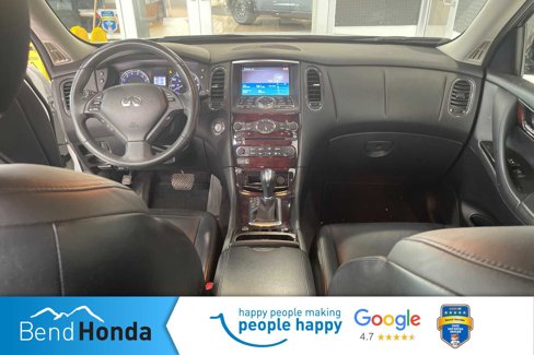 Used 2012 INFINITI EX35 Journey w/ Premium Pkg image 3