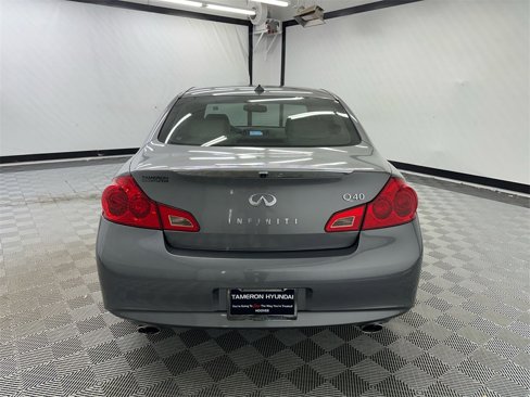 Used 2015 INFINITI Q40 w/ Navigation Package image 4
