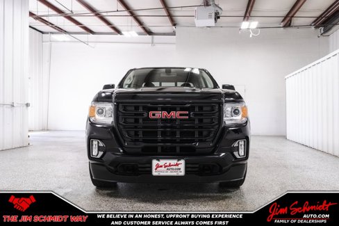 Used 2022 GMC Canyon Elevation w/ Trailering Package image 2