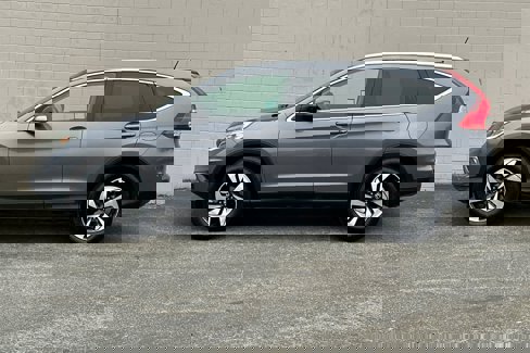 Used 2016 Honda CR-V Touring image 9