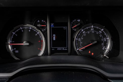 Used 2022 Toyota 4Runner TRD Sport image 20