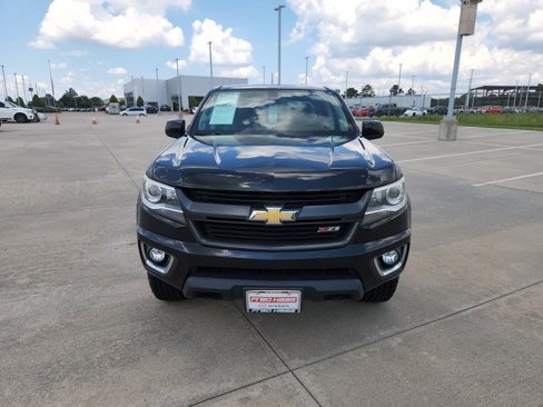 Used 2017 Chevrolet Colorado Z71 image 9