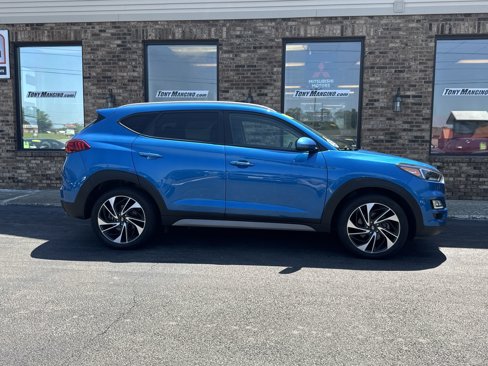 Used 2021 Hyundai Tucson Sport image 6