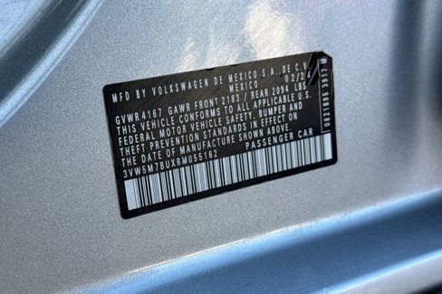 Used 2024 Volkswagen Jetta S image 33