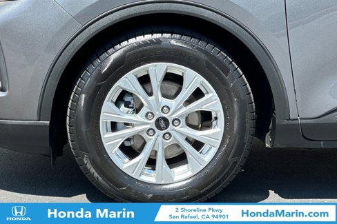 Used 2024 Ford Escape Active image 35
