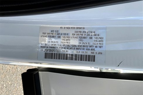 Certified 2023 MAZDA CX-5 AWD 2.5 S w/ Select Package image 17