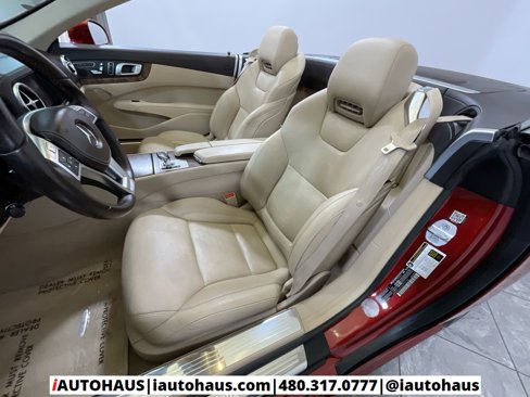 Used 2016 Mercedes-Benz SL 400 image 18