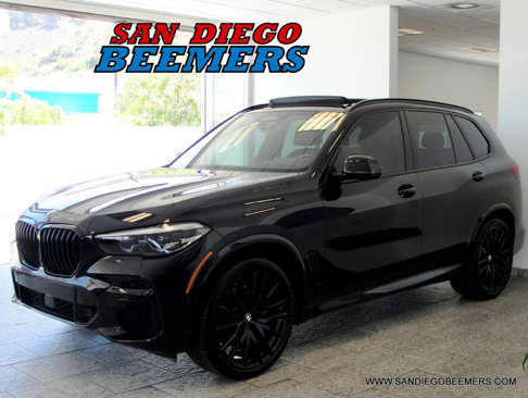 Used 2022 BMW X5 sDrive40i w/ M Sport Package image 24