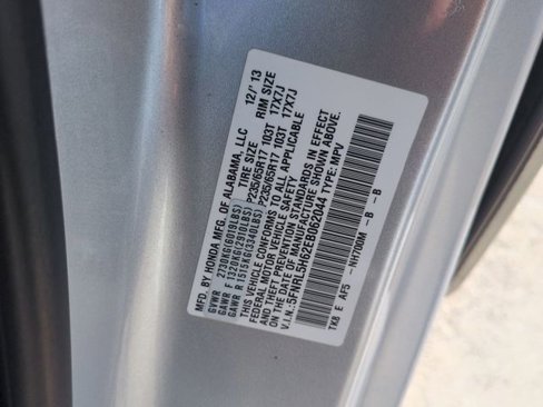 Used 2014 Honda Odyssey EX-L image 30