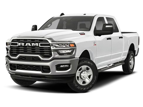New 2025 RAM 2500 Laramie image 1