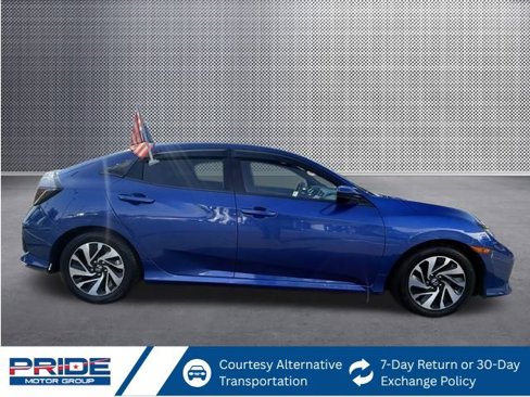 Used 2018 Honda Civic LX image 7