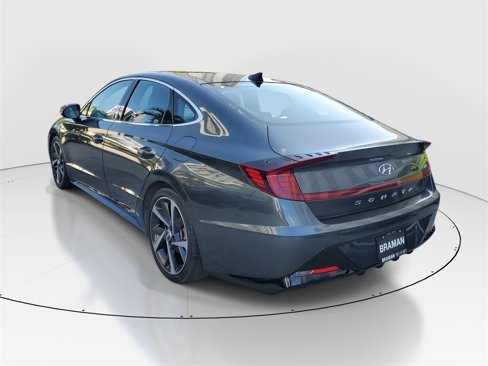 Certified 2023 Hyundai Sonata SEL Plus image 4