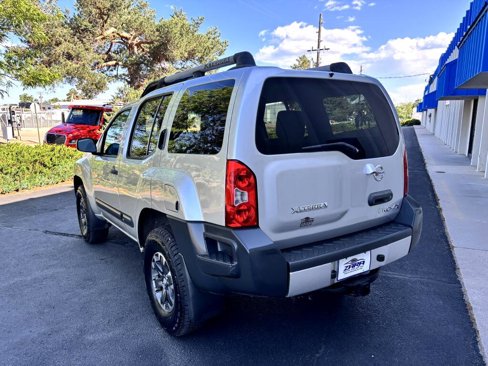 Used 2015 Nissan Xterra PRO-4X w/ Pro-4x Leather Package image 5