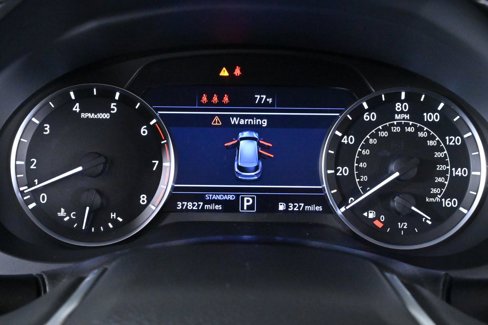 Certified 2022 INFINITI QX50 Luxe image 15
