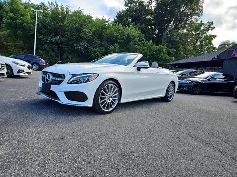 Used 2017 Mercedes-Benz C 300 4MATIC Cabriolet image 42